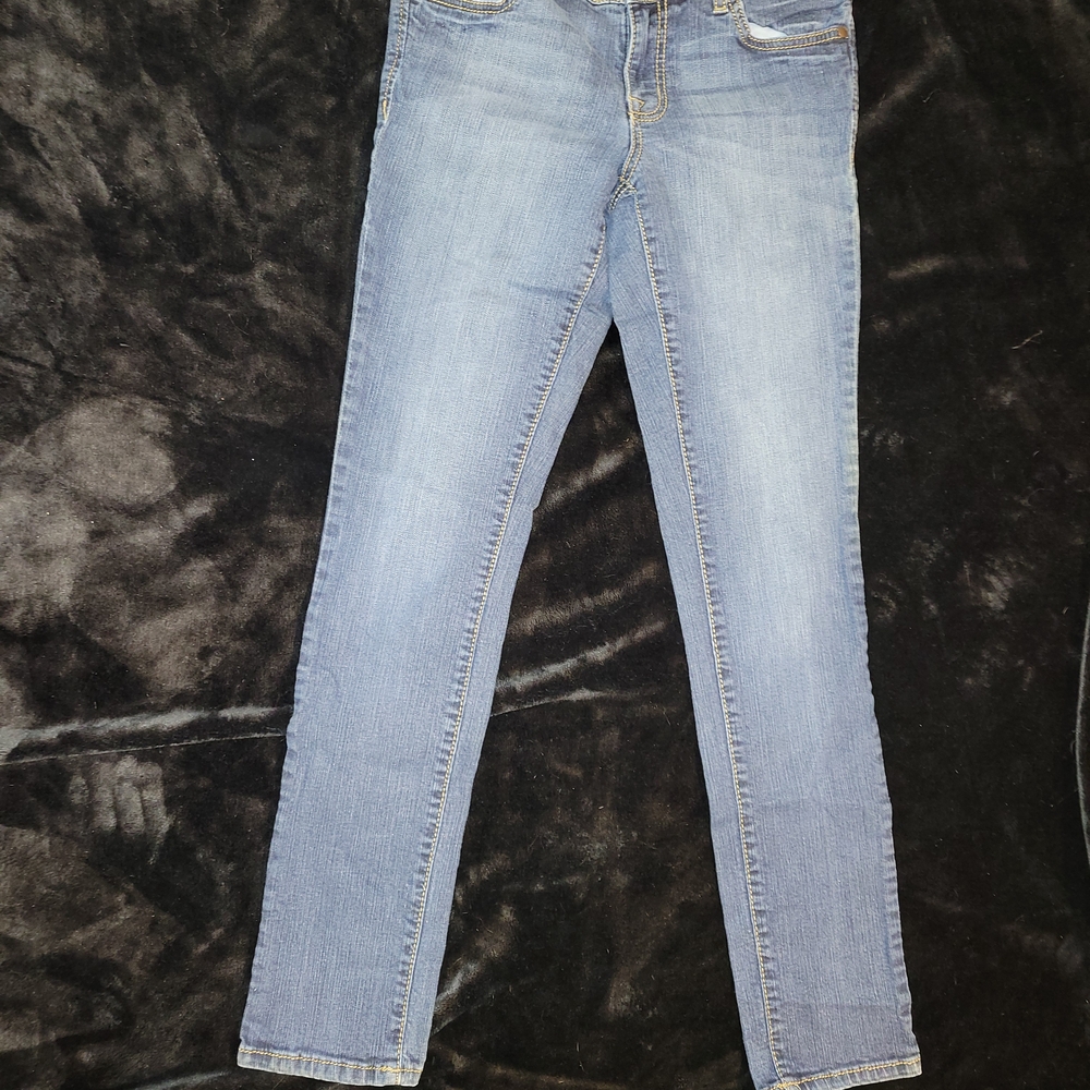 Jessica Simpson Light Blue Skinny Jeans